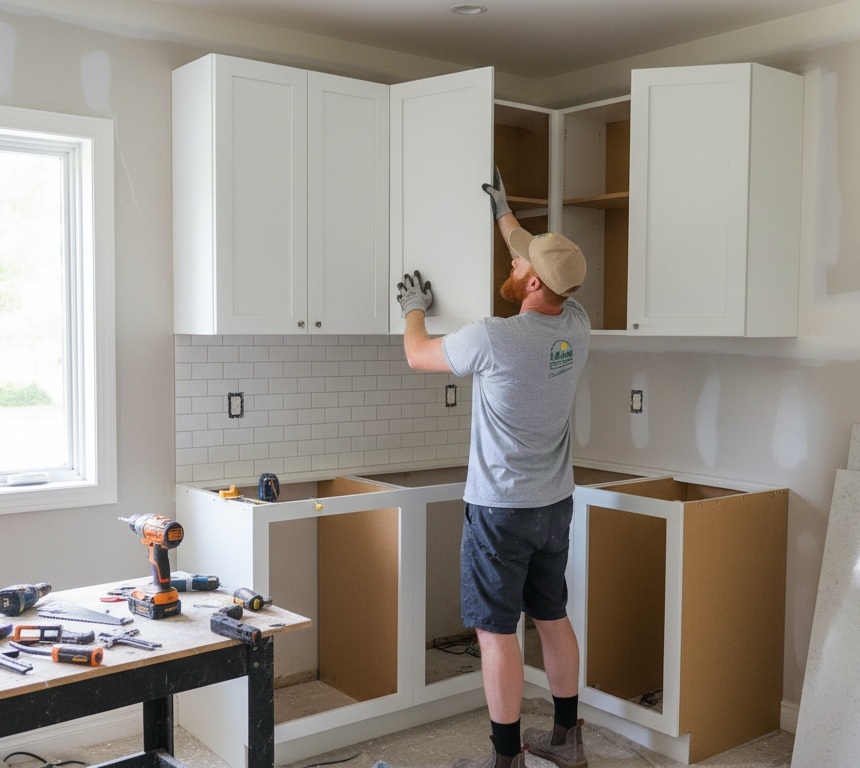 Kitchen Cabinets